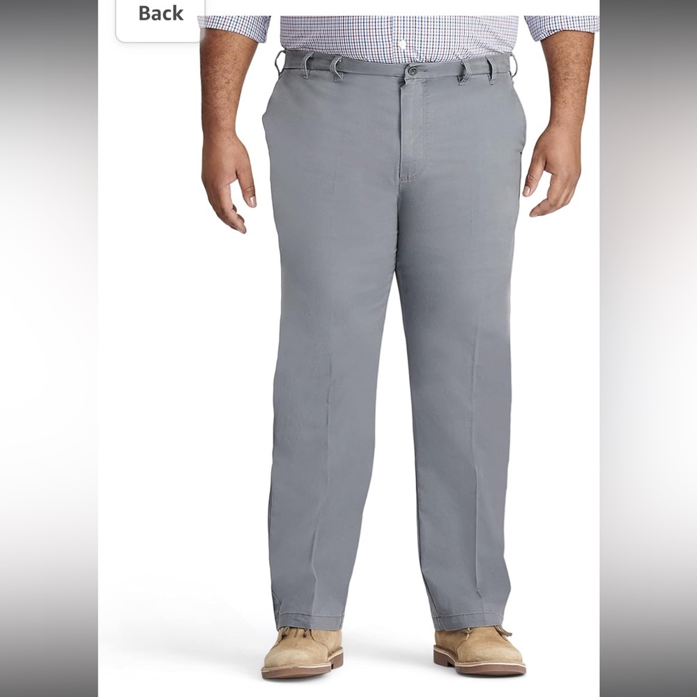 Idoz mens gray pants 💛